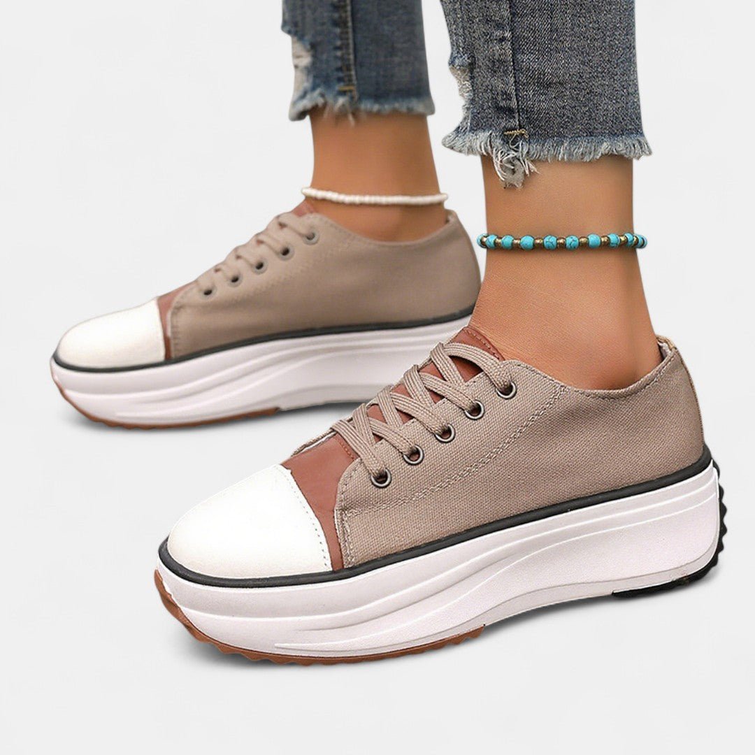Ida | Sapatos de Conforto Eveloise