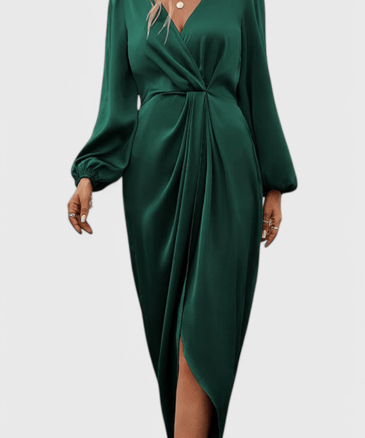 Inger | Maxi vestido