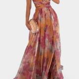 Ingrid | Vestido Floral