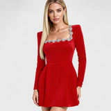 Lieke™ | Elegante Vestido de Gala com Glitter