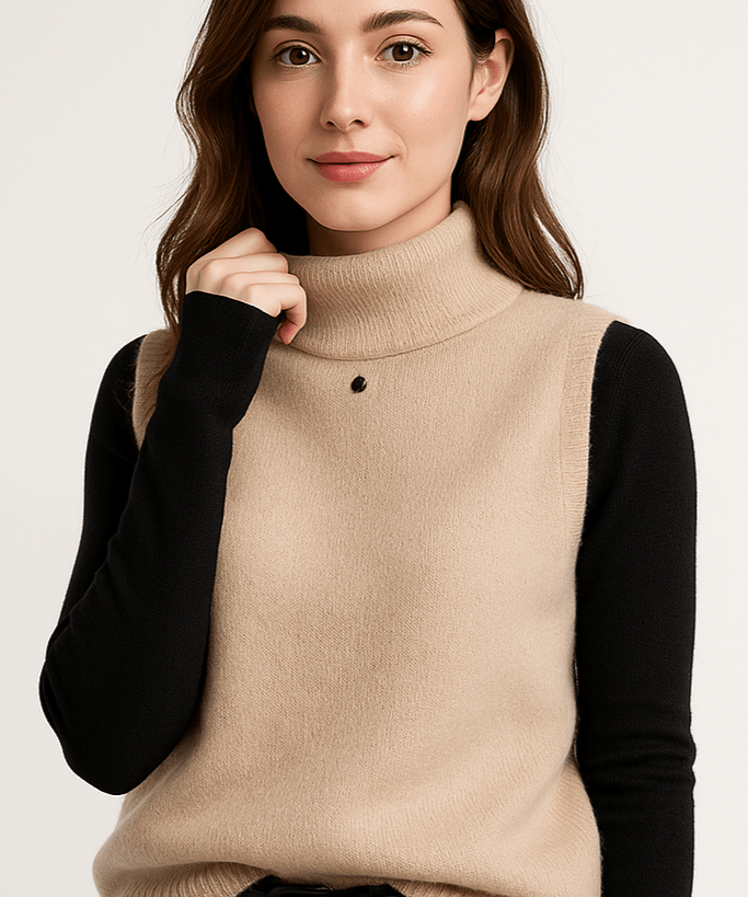 Johanne | Camisola sem mangas