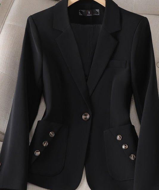 Josefine | Blazer Clássico