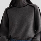 Martha | Sweater de Contraste