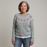 Julia | Sweater Vintage da Ilha