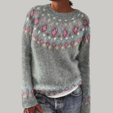 Julia | Sweater Vintage da Ilha