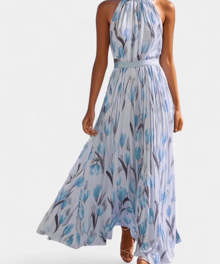 Juliene | Maxi vestido