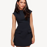 Vestido Preto Ajustado SS