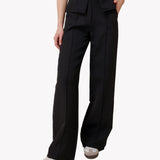 Calças Básicas Pretas - Pantalon