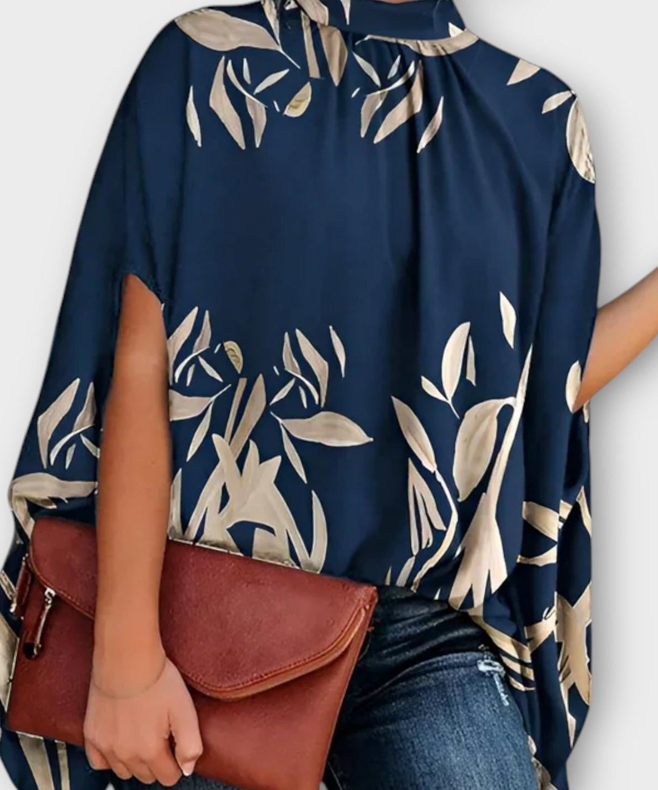 Karla | Blusa de noite versátil