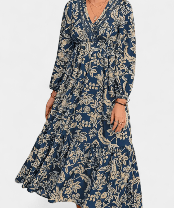 Karla | Vestido Boho