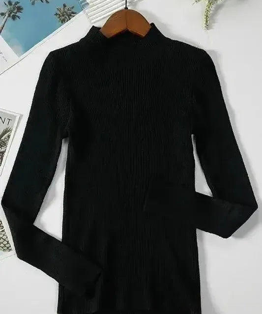 Kirstine | Pullover de Caxemira