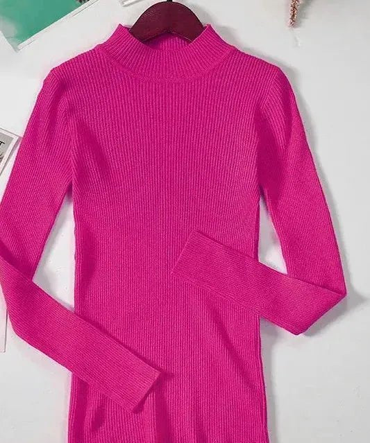Kirstine | Pullover de Caxemira
