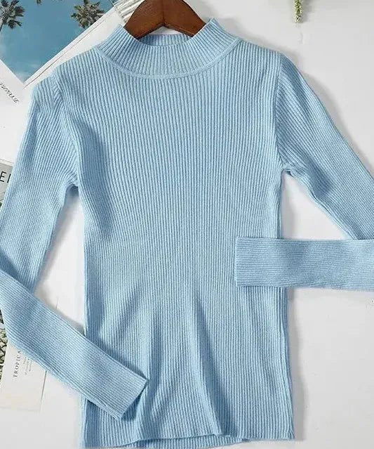 Kirstine | Pullover de Caxemira