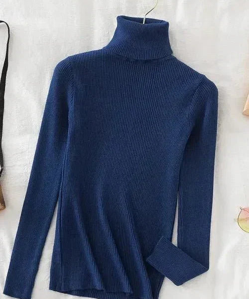Kirstine | Pullover de Caxemira