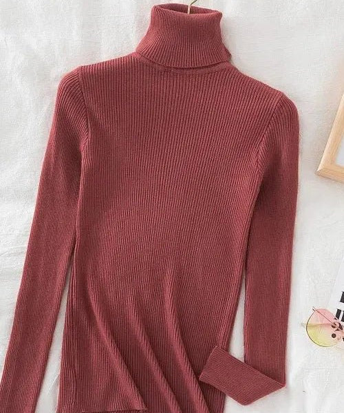 Kirstine | Pullover de Caxemira