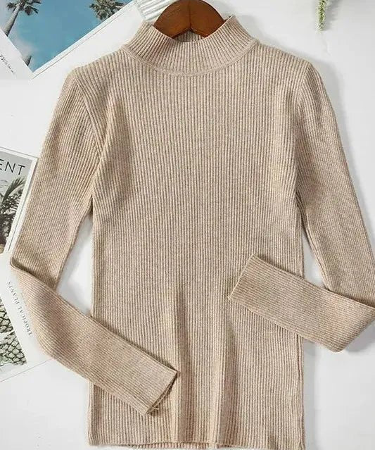 Kirstine | Pullover de Caxemira