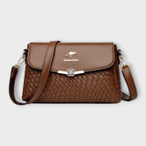 Kirstine | Bolsa de Ombro de Luxo