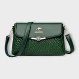 Kirstine | Bolsa de Ombro de Luxo