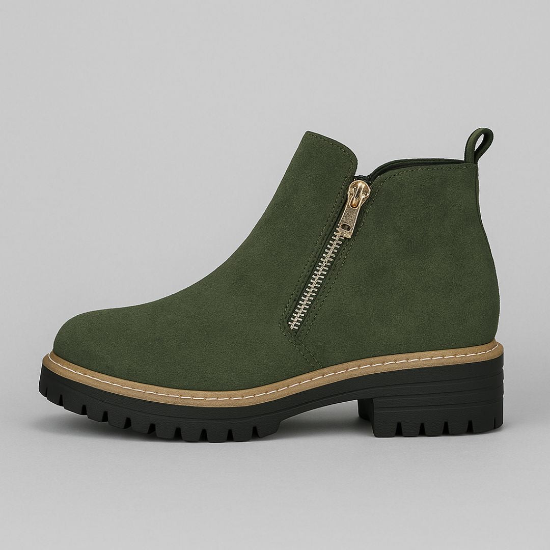 Kirstine | Botas ortopédicas