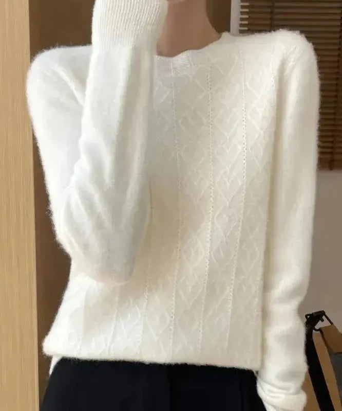 Kuura | Pullover de Caxemira