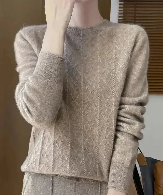 Kuura | Pullover de Caxemira