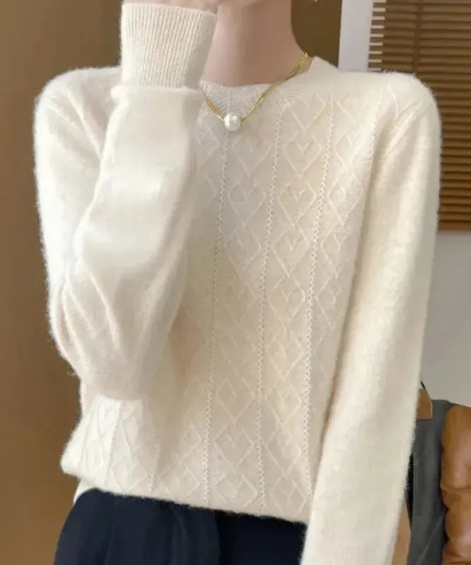 Kuura | Pullover de Caxemira