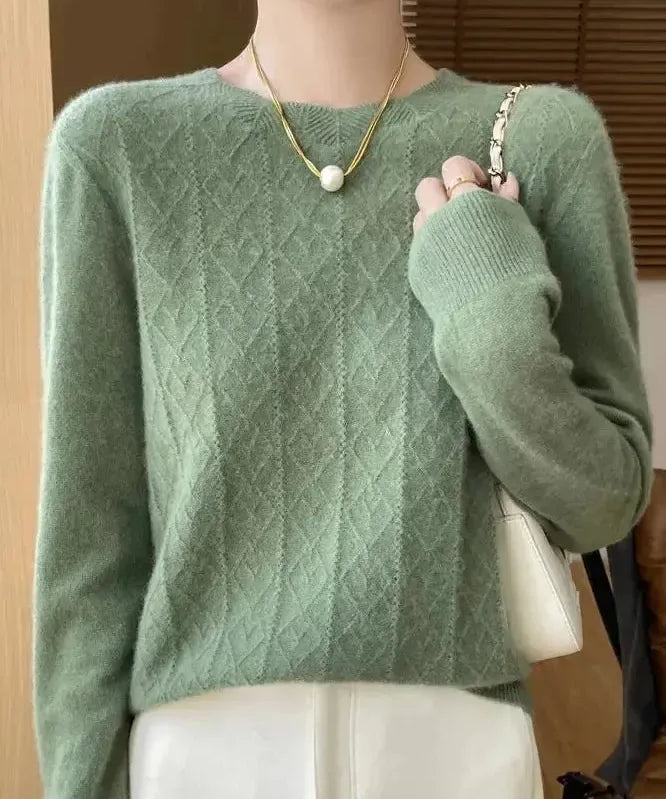 Kuura | Pullover de Caxemira