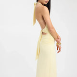 Ophelia | Vestido Maxi