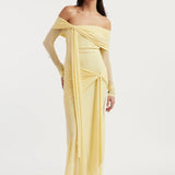 Helena | Vestido Maxi