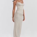 Larissa | Vestido Maxi