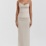 Larissa | Vestido Maxi
