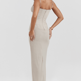 Larissa | Vestido Maxi