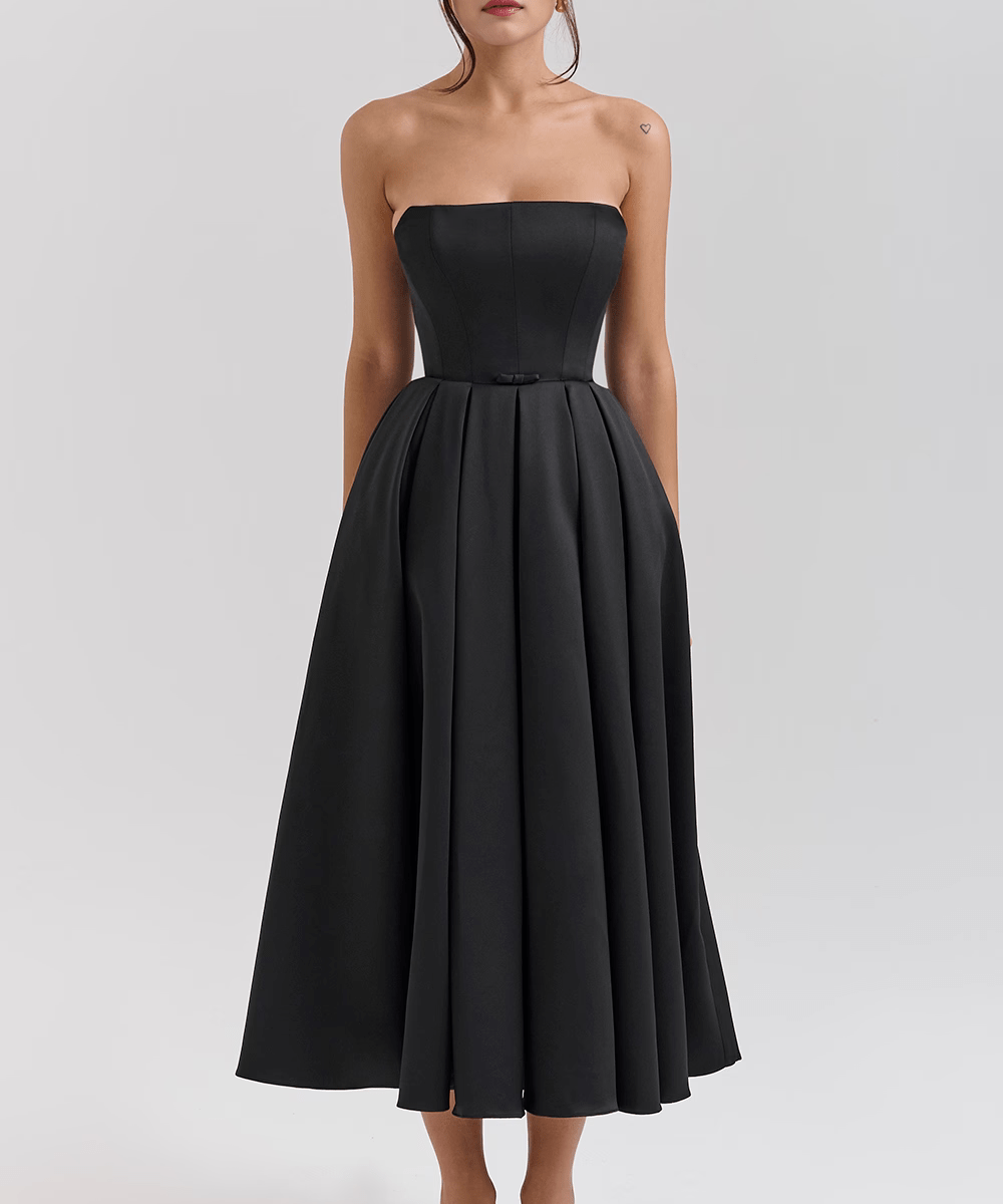 Lea | Vestido Midi