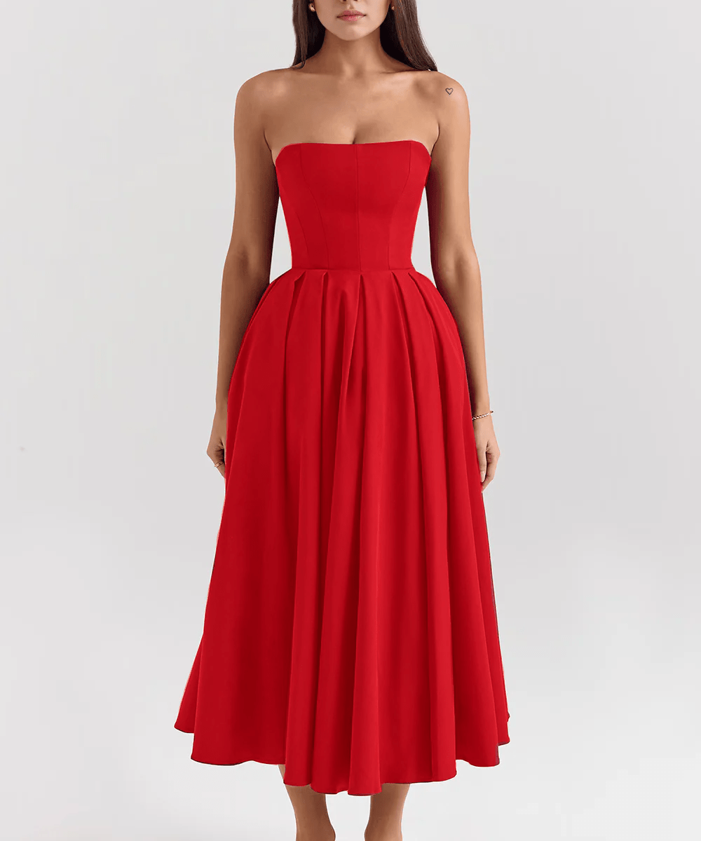 Lea | Vestido Midi