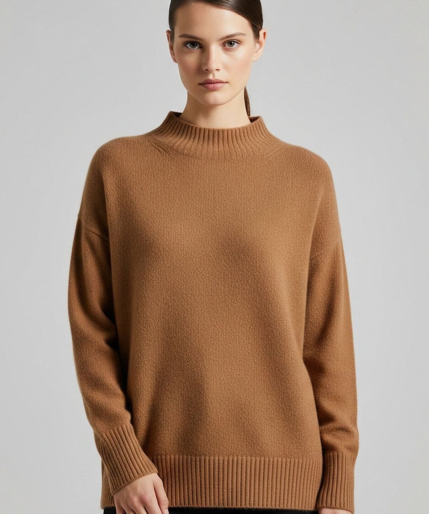 Lene | Sweater de Caxemira
