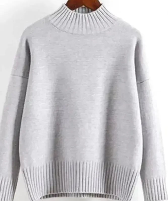 Lene | Sweater de Caxemira