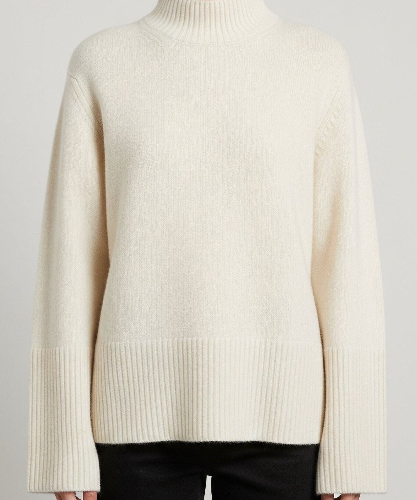 Lene | Sweater de Caxemira