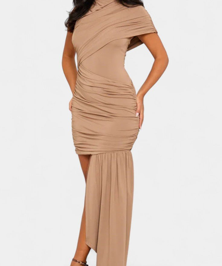 Liv | Vestido Assimétrico