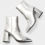 Louise | Botas de Tornozelo