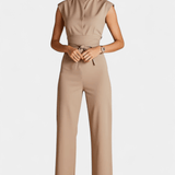 Louise | Macacão elegante