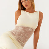 Lucinda | Vestido Maxi