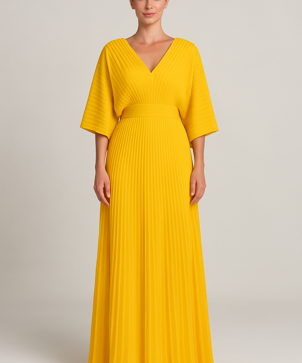 Maddy | Vestido Maxi