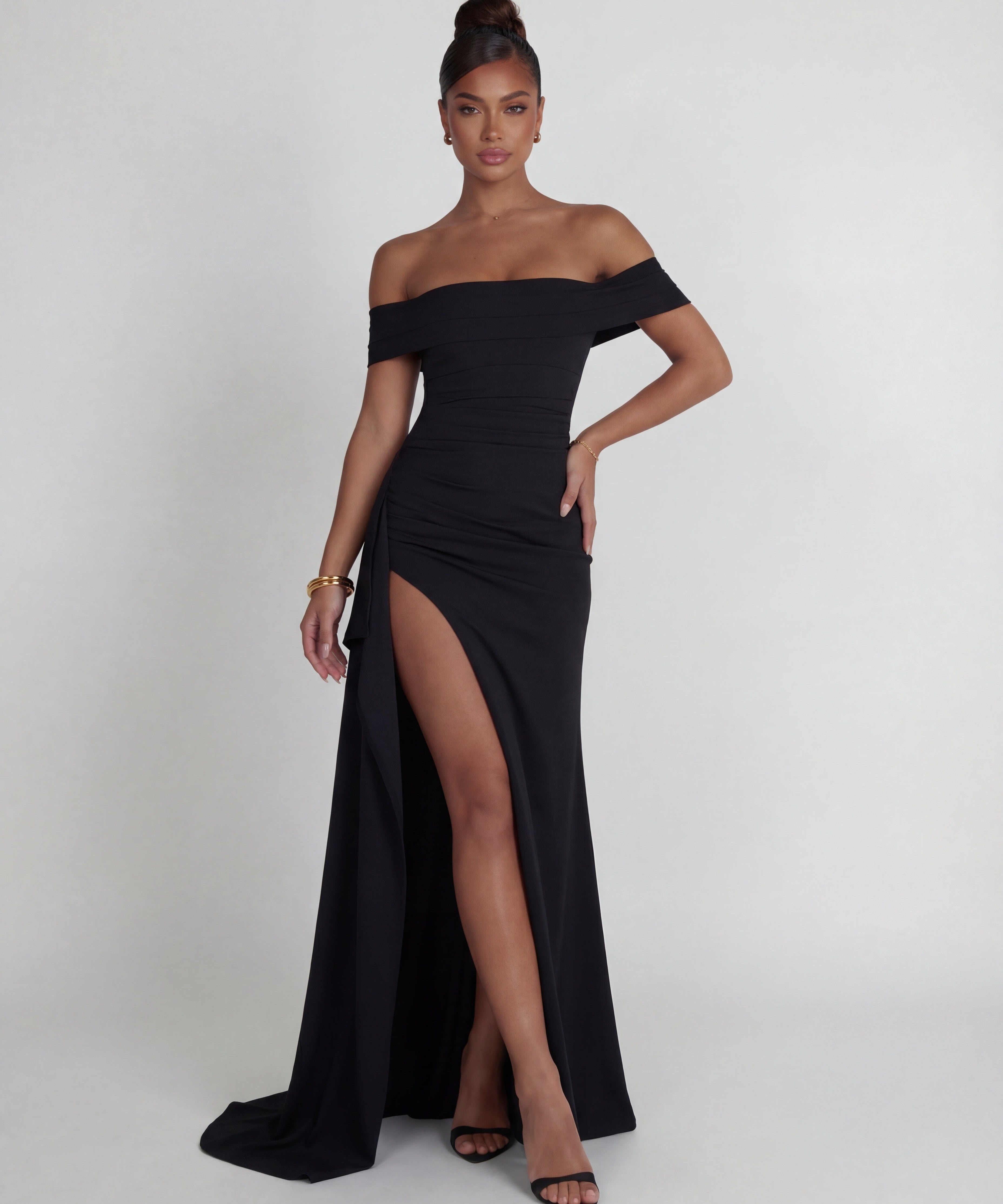 Belle | Vestido Maxi