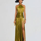 Talia | Vestido Maxi