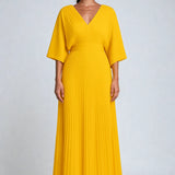 Maddy | Vestido Maxi