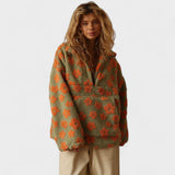 Daisy | Pullover de fleece Bloom