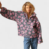 Daisy | Pullover de fleece Bloom