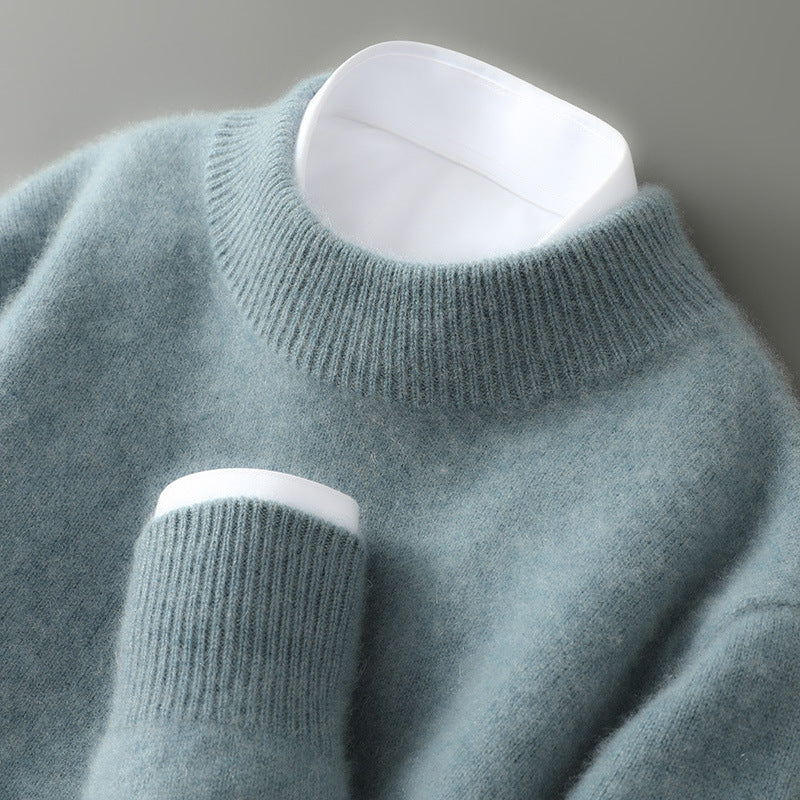 Pascal™ | Camisola de Caxemira Elegante