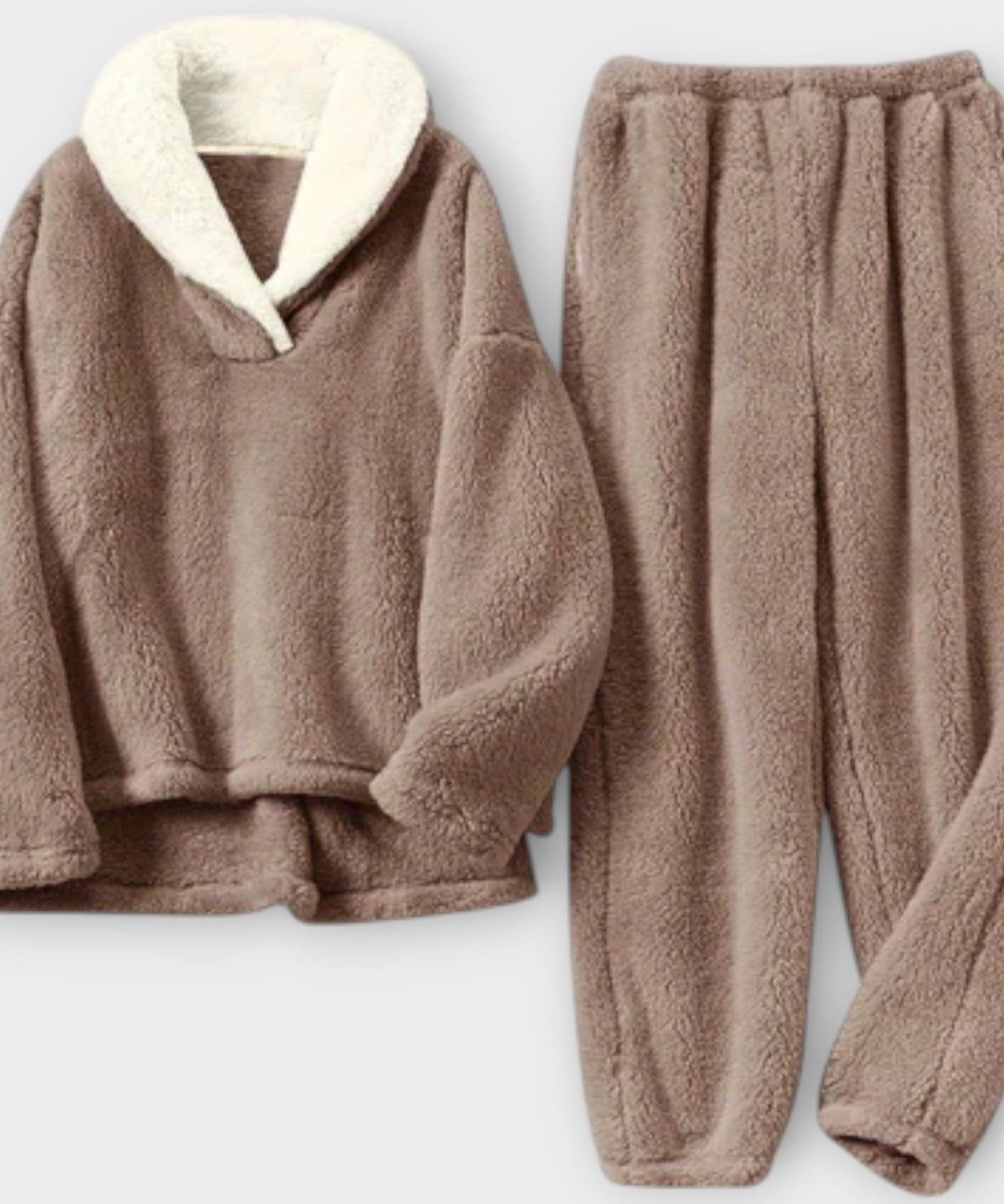 Maja | Conjunto de Flanela