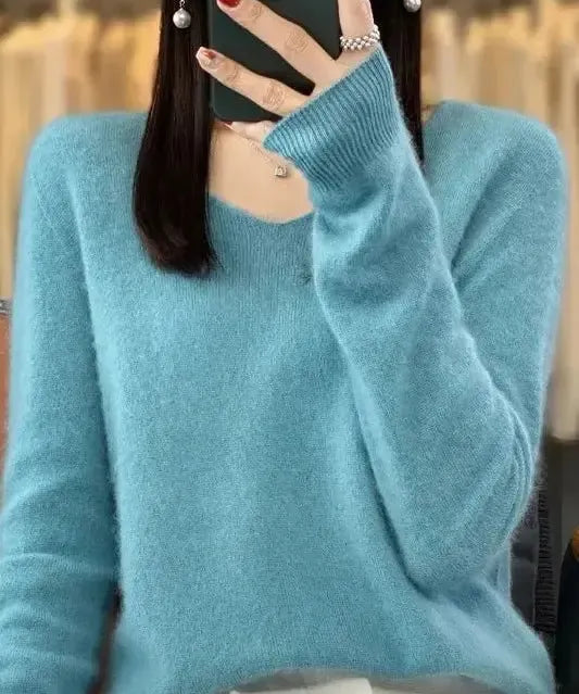 Maja | Pullover de Caxemira